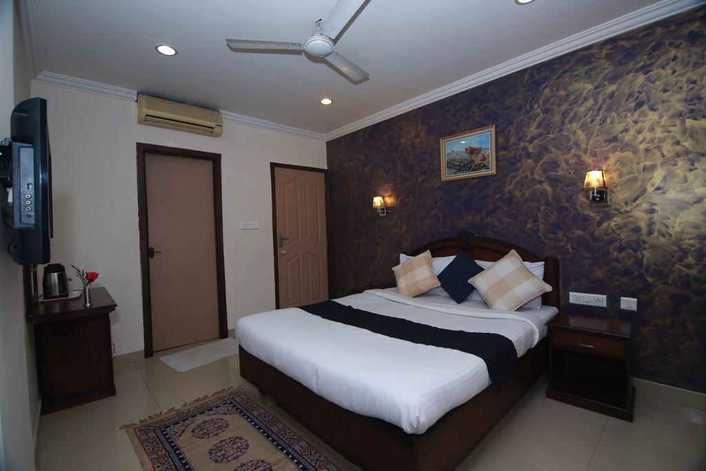Hotel Mintflower Sultan Bathery Δωμάτιο φωτογραφία